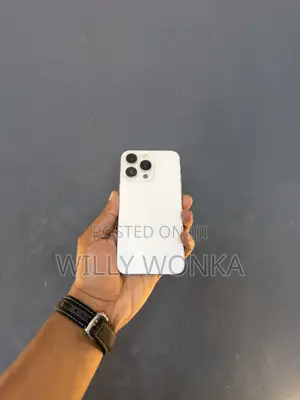 Apple iPhone 13 Pro 128 GB White