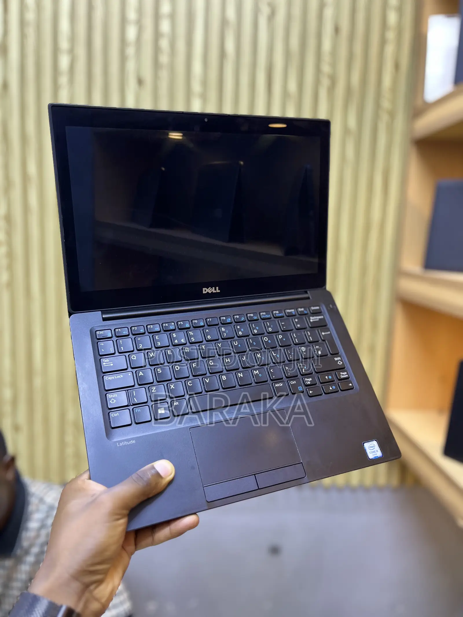 Laptop Dell Latitude 7280 8GB Intel Core i5 SSD 256GB