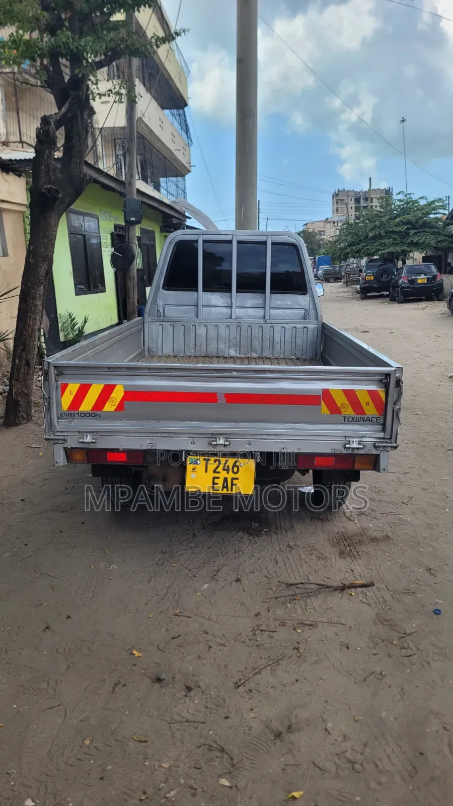 Toyota TownAce 2006 Silver