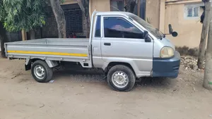 Toyota TownAce 2006 Silver