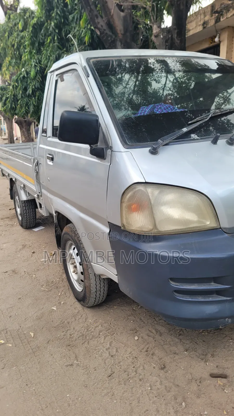 Toyota TownAce 2006 Silver