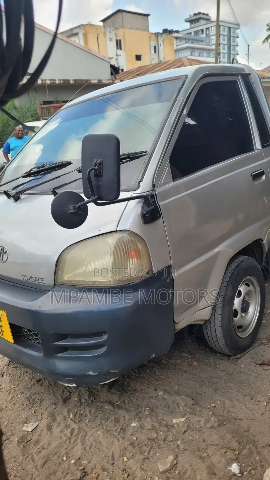 Toyota TownAce 2006 Silver