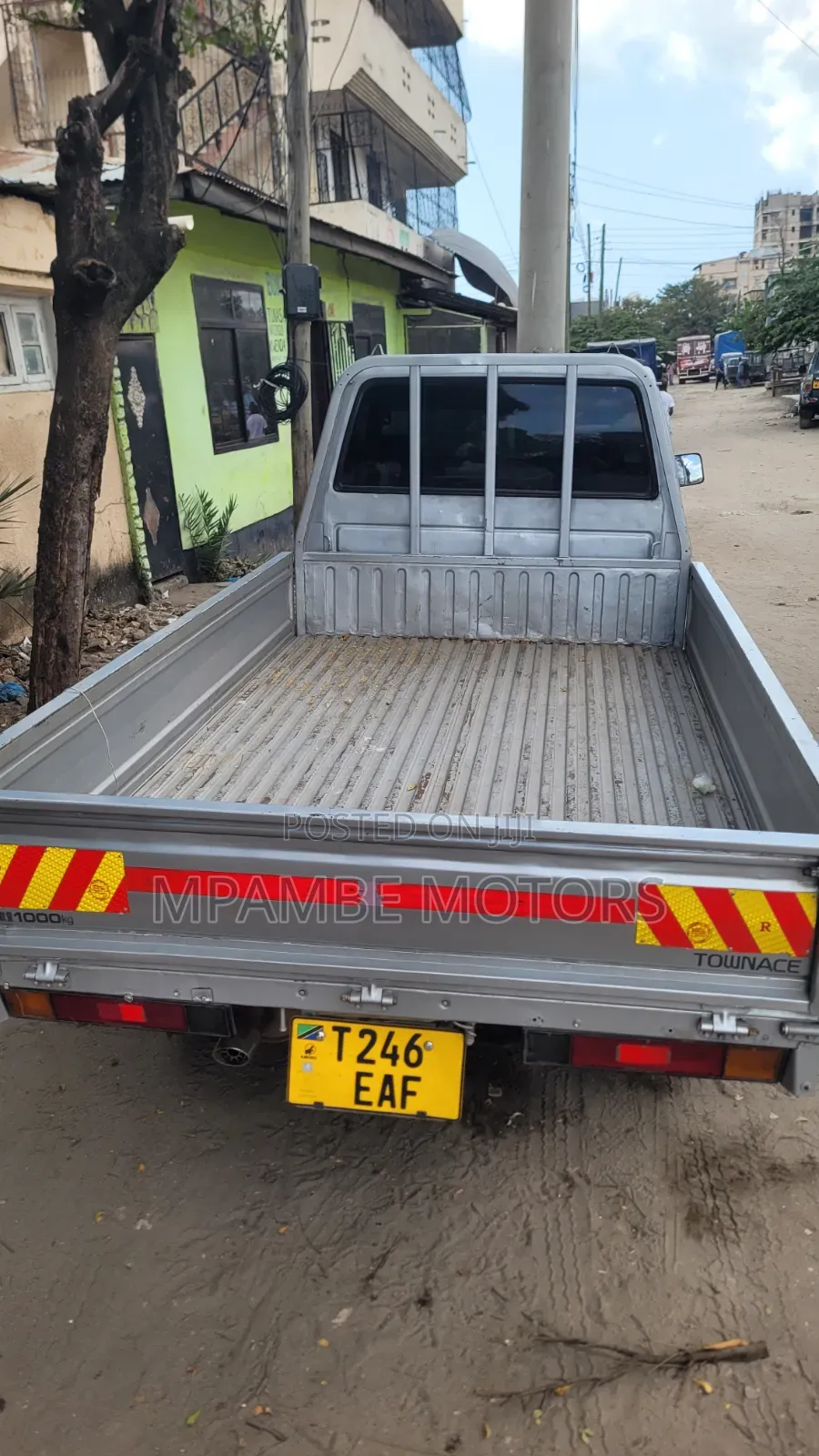 Toyota TownAce 2006 Silver