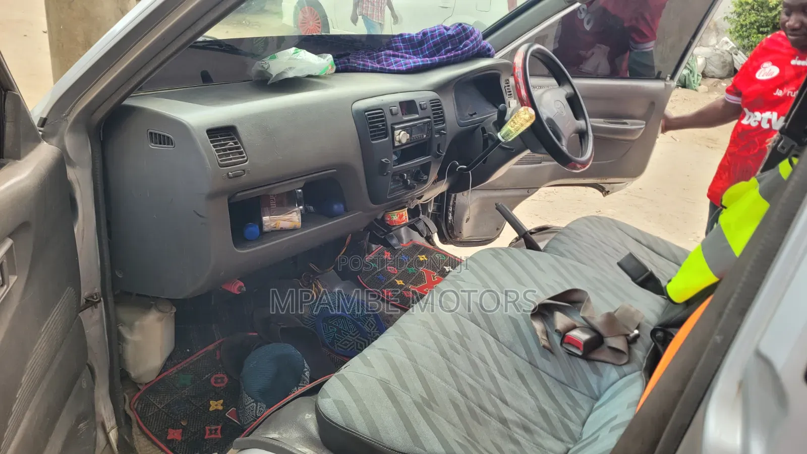 Toyota TownAce 2006 Silver