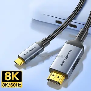 Mindpure HDMI Cable 60Hz - Ultra High Definition Performance