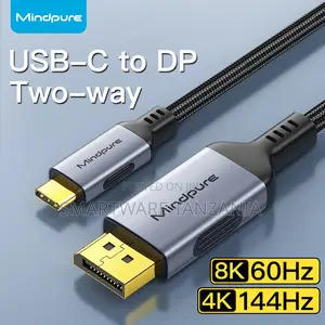 High-Performance Mindpure USB C to HDMI Cable for Streaming