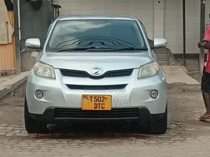 Toyota IST 2008 Silver