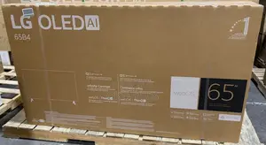 LG OLED AI TV 65 Inch B4 With 2-Years Warranty Kwa TSH 3,500,000