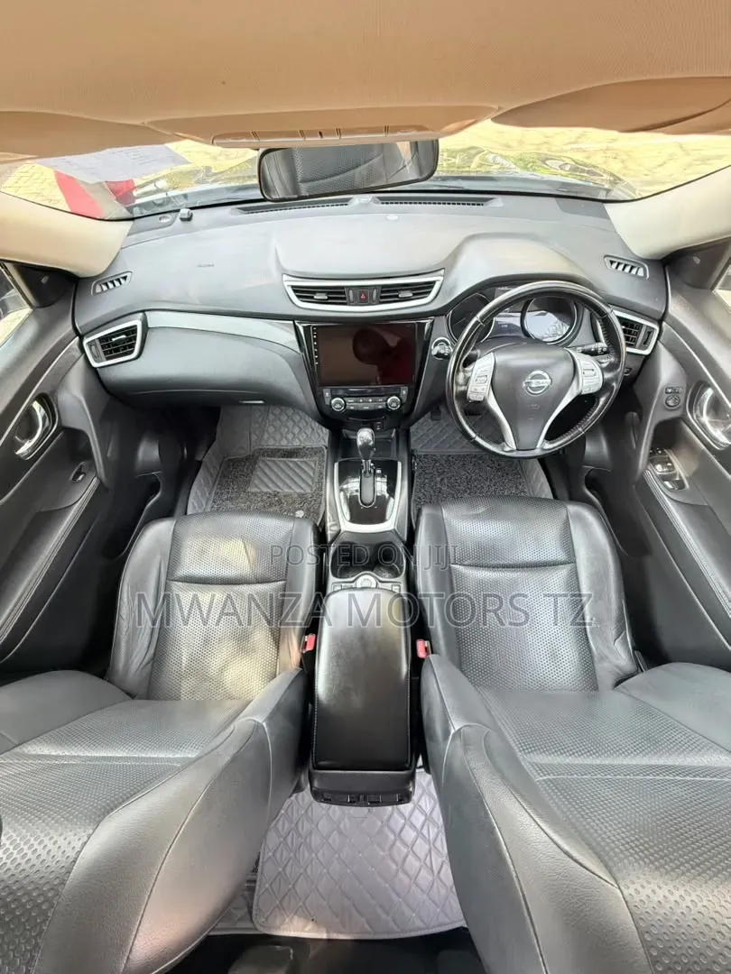 Nissan X-Trail 2015 Black