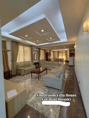 Furnished 5bdrm House in Masaki for rent