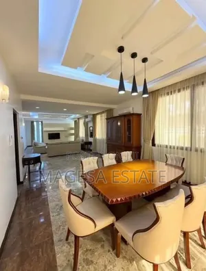 Furnished 5bdrm House in Masaki for rent
