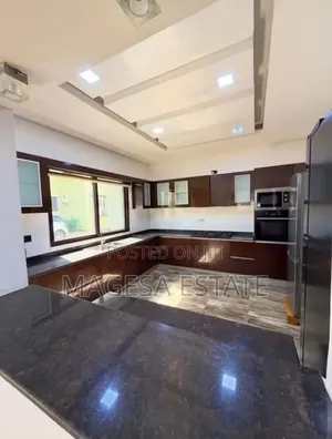 Furnished 5bdrm House in Masaki for rent