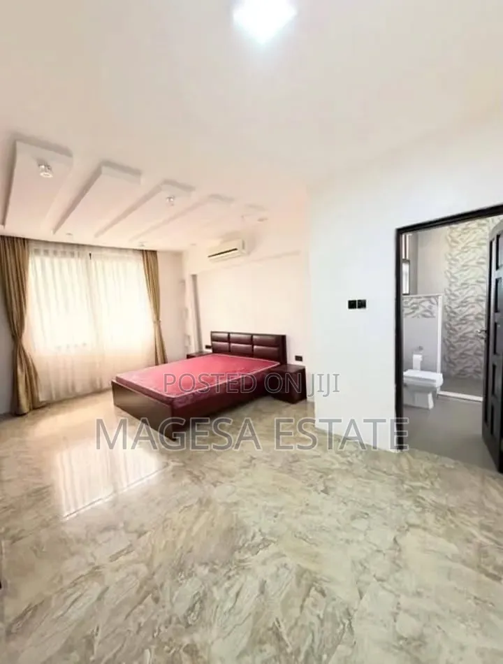 Furnished 5bdrm House in Masaki for rent