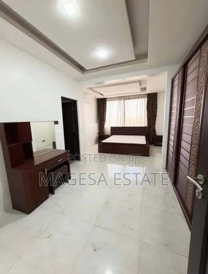 Furnished 5bdrm House in Masaki for rent