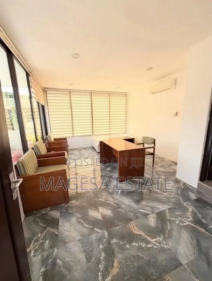 Furnished 5bdrm House in Masaki for rent