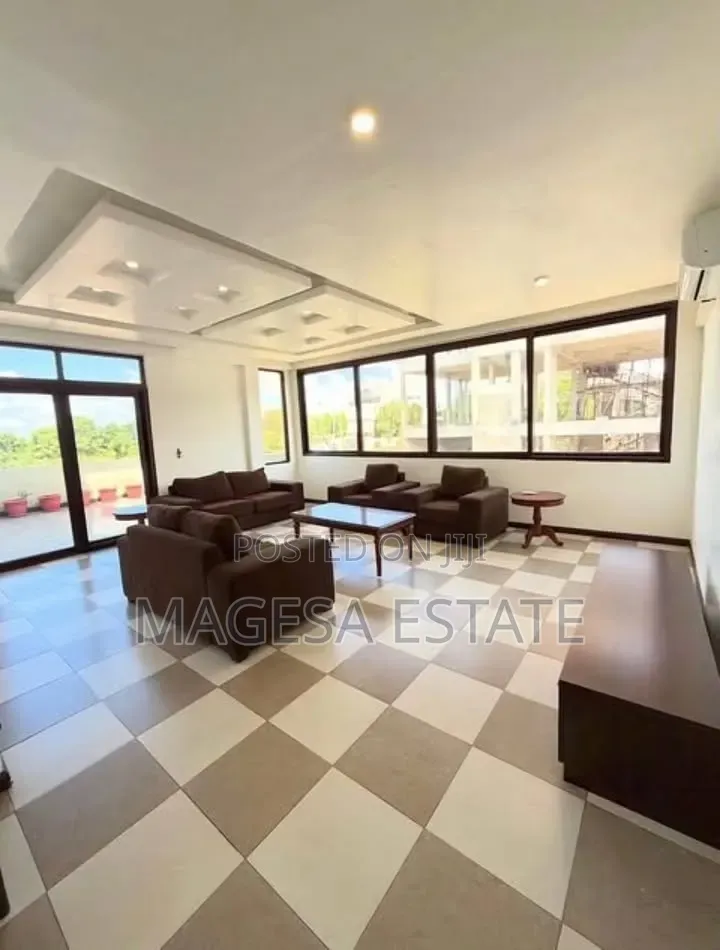 Furnished 5bdrm House in Masaki for rent