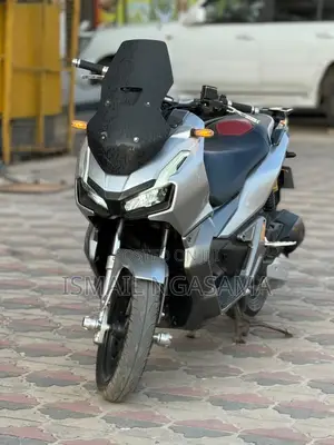 Motorcycle 2024 Gray