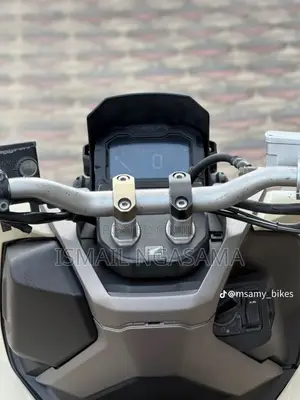 Motorcycle 2024 Gray