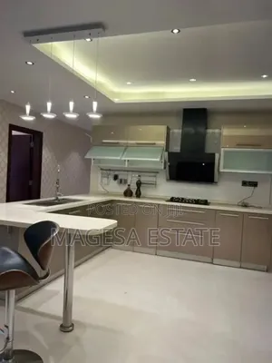 Furnished 4bdrm Apartment in Masaki for rent