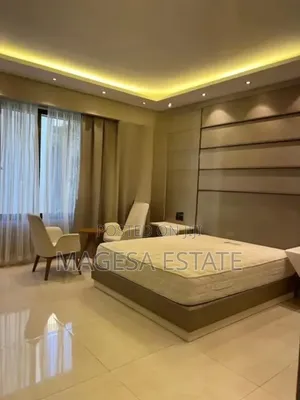 Furnished 4bdrm Apartment in Masaki for rent