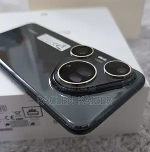 New Huawei Pura 80 Ultra 512 GB Black