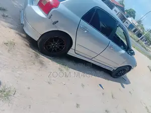 Toyota Corolla RunX 2003 Silver
