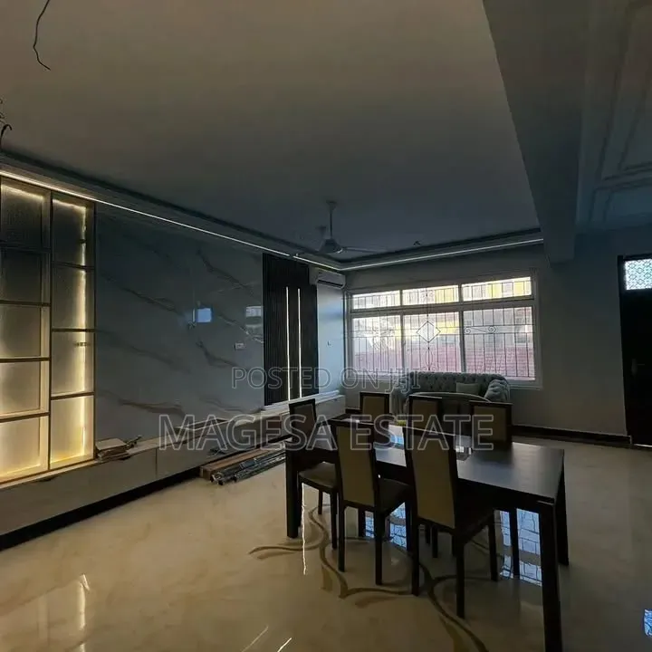 Furnished 3bdrm Apartment in Msasani for rent