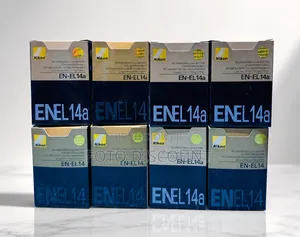 Nikon EN-EL14a Battery (1230mAh)