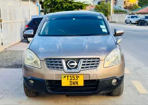 Nissan Dualis 2008 Beige