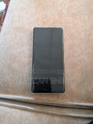 Google Pixel 7 Pro 128 GB Silver