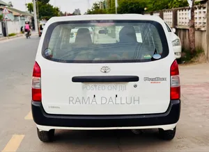 Toyota Probox 2015 White