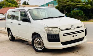 Toyota Probox 2015 White