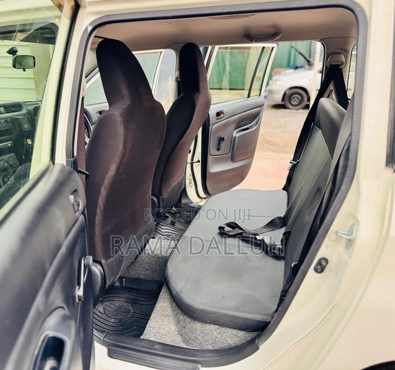 Toyota Probox 2015 White