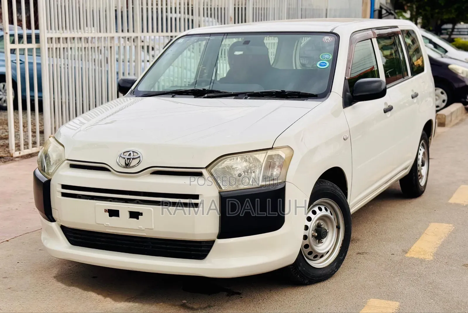 Toyota Probox 2015 White