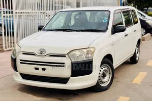 Toyota Probox 2015 White
