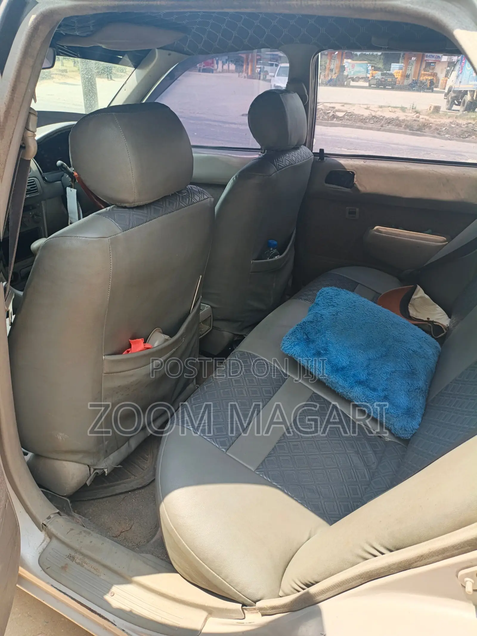 Toyota Corolla 2003 Silver