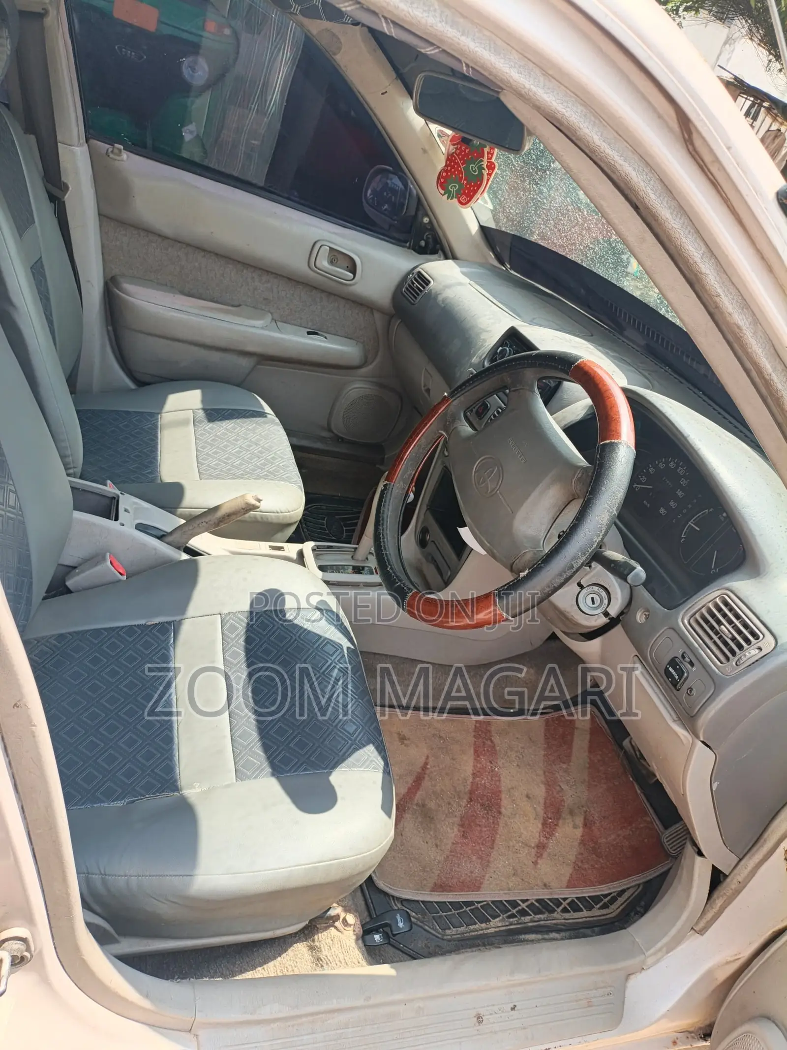 Toyota Corolla 2003 Silver