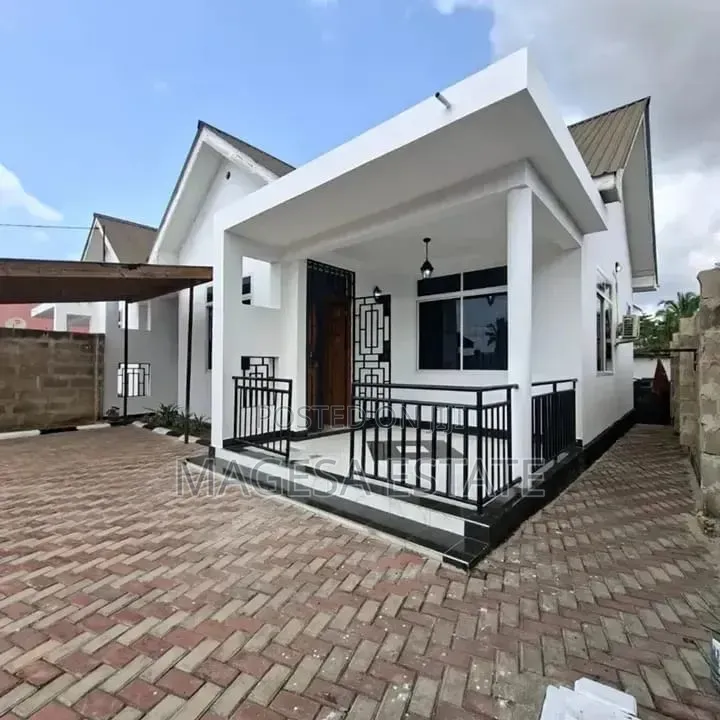 Furnished 2bdrm House in Goba for rent