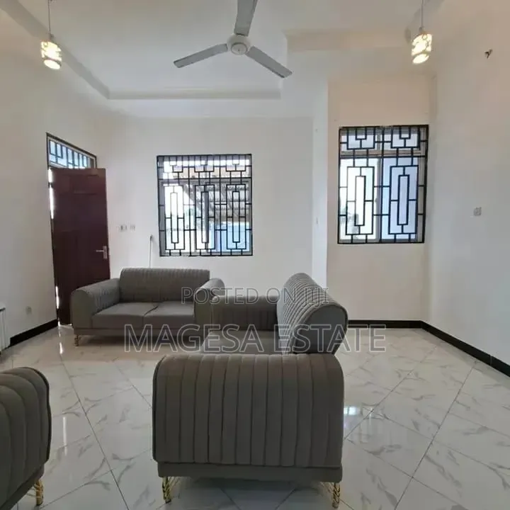 Furnished 2bdrm House in Goba for rent