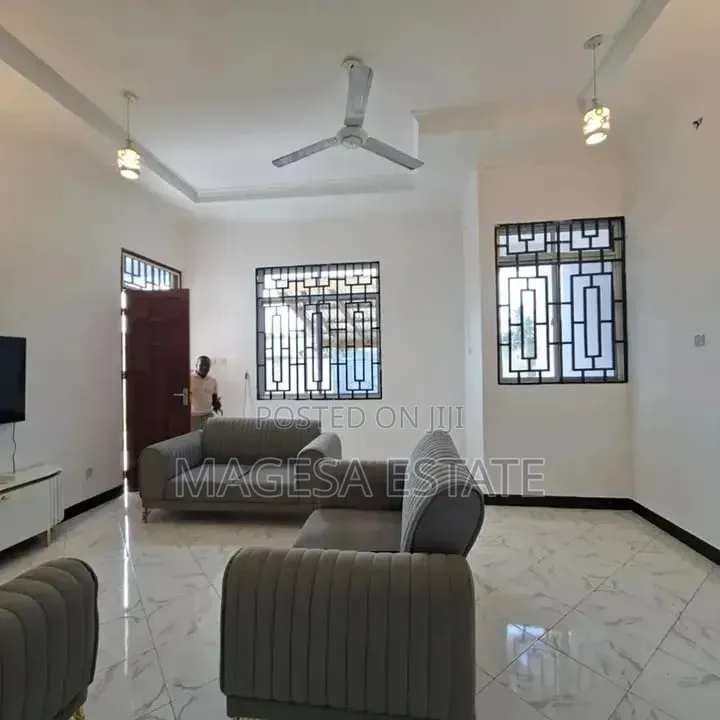 Furnished 2bdrm House in Goba for rent