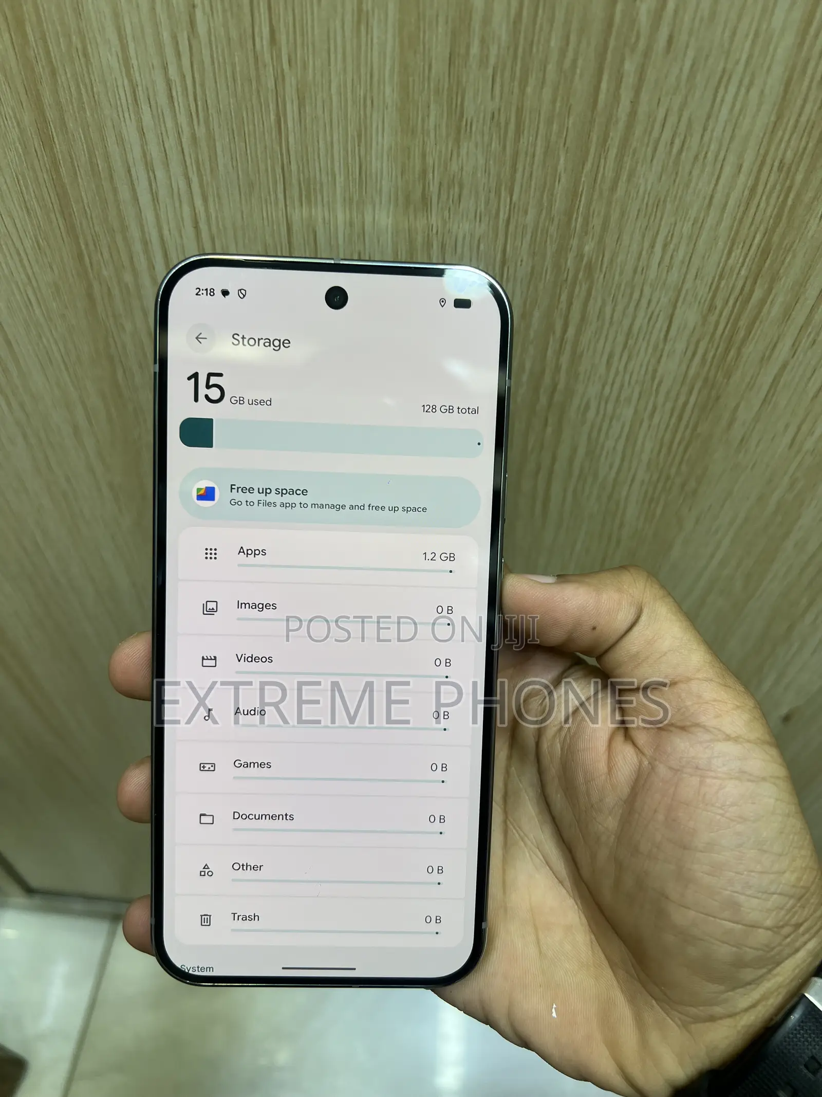 Google Pixel 9 Pro XL 256 GB Gray