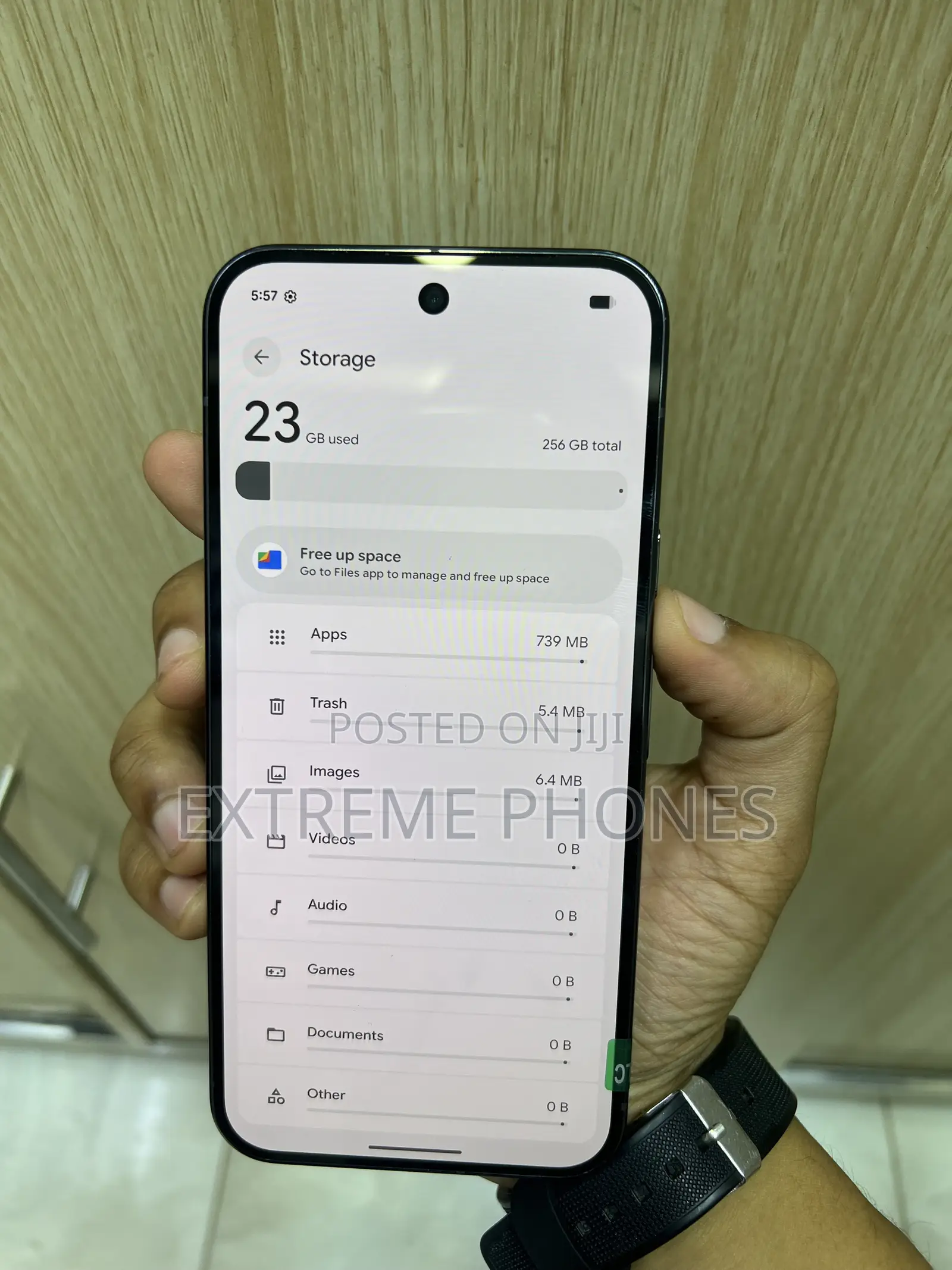 Google Pixel 9 Pro XL 256 GB Gray