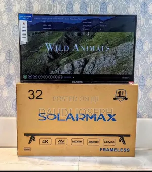 Solar Max TV Inch 32
