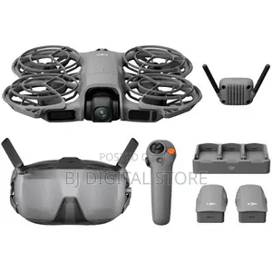 DJI Neo 2 Drone Motion Fly More Combo