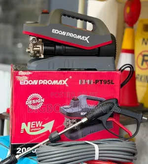 Edon Promax EPM-PT95L High-Pressure Car Washer