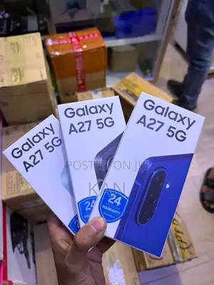 New Samsung Galaxy A27 128 GB