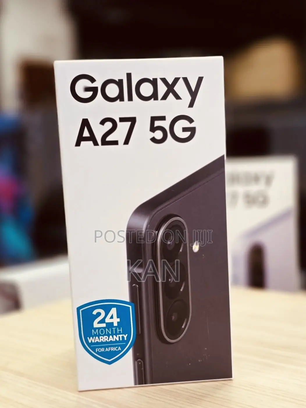 New Samsung Galaxy A27 128 GB