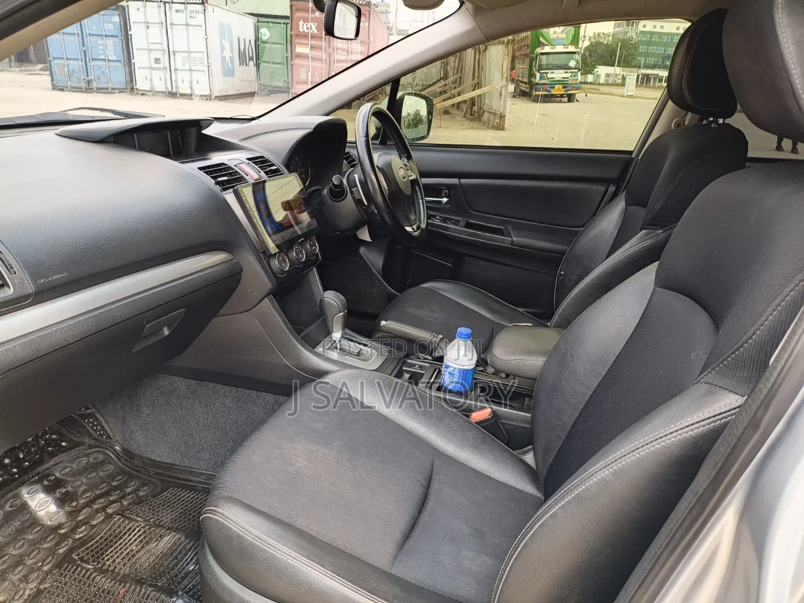 Subaru Impreza 2013 Teal