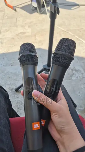 JBL Easysing Mics