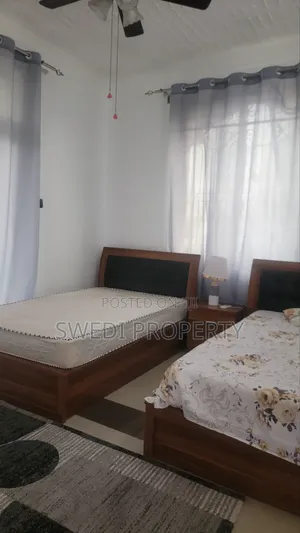 2bdrm Apartment in Swedi Property, Mikocheni for rent